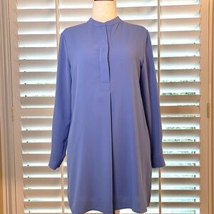 Anne Klein Silky no iron blouse